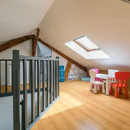 Apartamento Le Marceau *