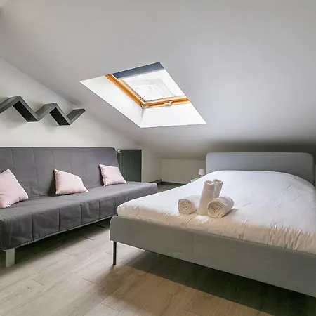 Apartamento Le Marceau *